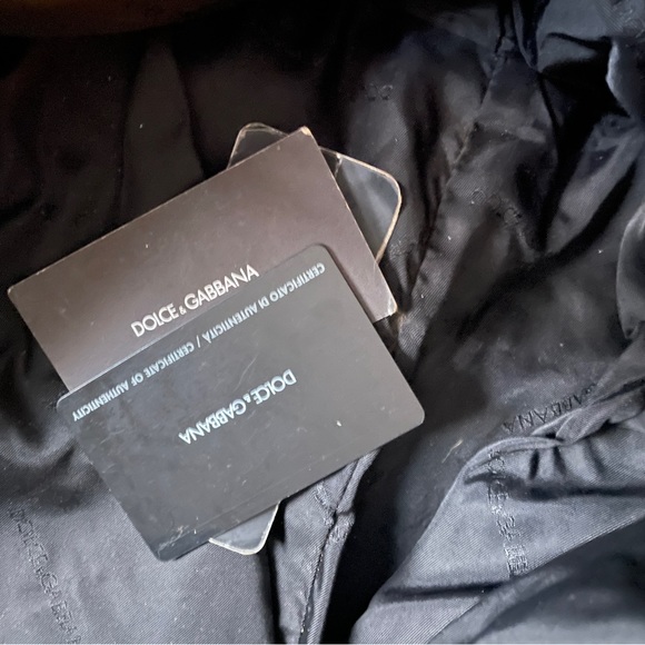 Dolce & Gabanna Man’s Duffle Bag - Picture 6 of 10